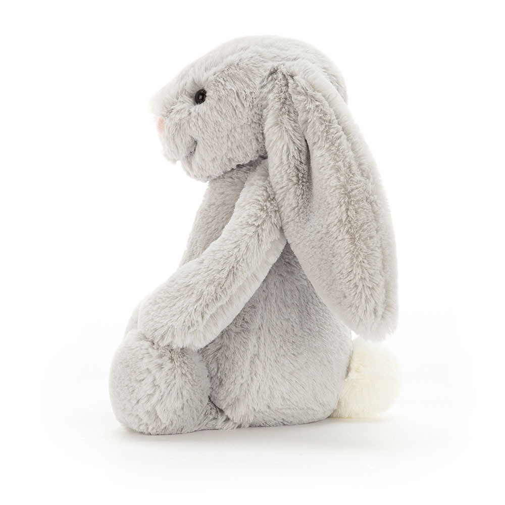 Alternative view of Bashful Silver Bunny